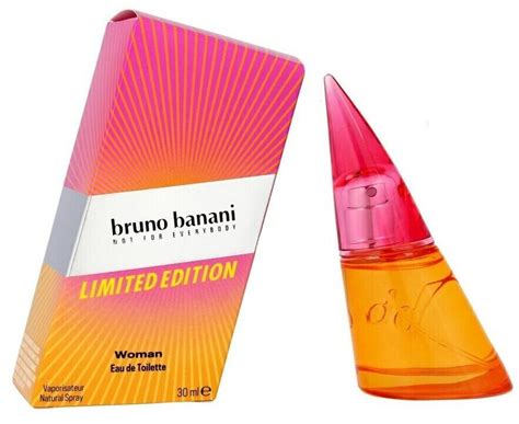 Bruno Banani Woman Eau de Toilette, 30 ml .